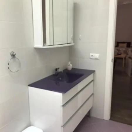 Appartement Panther Aladro Ii *