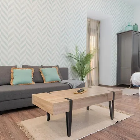 Panther Aladro Ii Apartman *