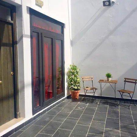 Loft Ii, Plaza Aladro Centro Jerez de la Frontera