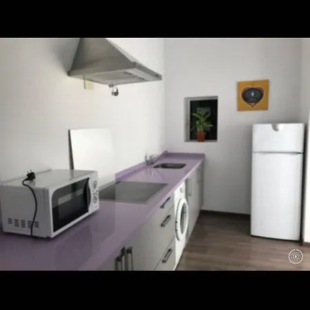 Loft Ii, Plaza Aladro Centro Apartment *