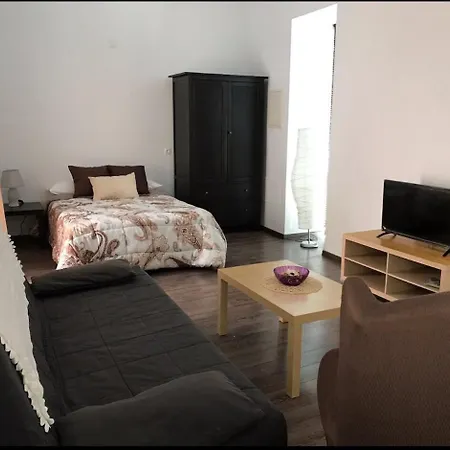 Apartment Loft Ii, Plaza Aladro Centro *