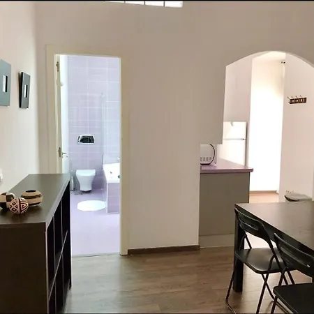Apartment Loft Ii, Plaza Aladro Centro