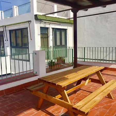 Apartment Loft Ii, Plaza Aladro Centro *