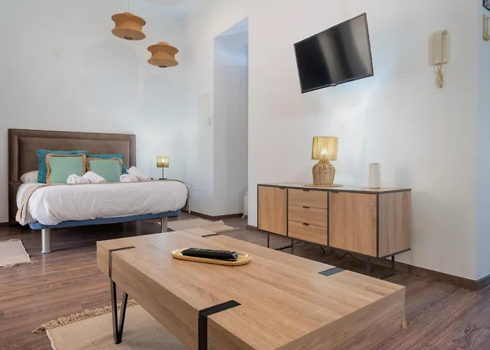 Panther Aladro Ii Apartment Jerez de la Frontera